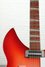 Rickenbacker 360/12 C63, Fireglo: Neck - Front
