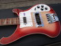 Rickenbacker 4003/4 , Fireglo: Body - Front