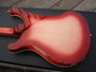 Mar 2002 Rickenbacker 4003/4 , Fireglo: Body - Rear