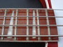 Rickenbacker 4003/4 , Fireglo: Neck - Front