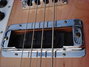 Rickenbacker 4003/4 , Fireglo: Close up - Free2
