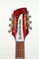 Rickenbacker 360/12 C63, Fireglo: Headstock