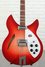Rickenbacker 360/12 C63, Fireglo: Body - Front