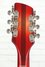 Rickenbacker 360/12 C63, Fireglo: Headstock - Rear