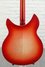 May 2019 Rickenbacker 360/12 C63, Fireglo: Body - Rear