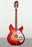Rickenbacker 360/12 C63, Fireglo: Full Instrument - Front