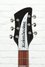 Rickenbacker 325/6 C64, Jetglo: Headstock