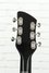 Rickenbacker 325/6 C64, Jetglo: Headstock - Rear