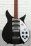 Rickenbacker 325/6 C64, Jetglo: Body - Front