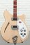 Rickenbacker 360/6 , Mapleglo: Body - Front