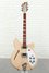 Rickenbacker 360/6 , Mapleglo: Full Instrument - Front