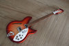 Rickenbacker 330/6 , Fireglo: Full Instrument - Front