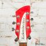 Rickenbacker 370/6 , Ruby: Headstock