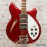 Rickenbacker 370/6 , Ruby: Body - Front