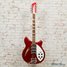 Rickenbacker 370/6 , Ruby: Full Instrument - Front