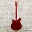 Rickenbacker 370/6 , Ruby: Full Instrument - Rear