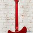 Rickenbacker 370/6 , Ruby: Neck - Rear