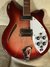Rickenbacker 360/12 , Fireglo: Body - Front