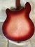 Mar 1997 Rickenbacker 360/12 , Fireglo: Body - Rear