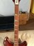 Rickenbacker 360/12 , Fireglo: Neck - Front