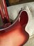 Rickenbacker 360/12 , Fireglo: Neck - Rear
