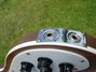Rickenbacker 4003/4 , Natural Walnut: Close up - Free