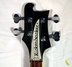Jul 1973 Rickenbacker 4001/4 , Jetglo: Headstock