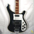 Rickenbacker 4001/4 , Jetglo: Body - Front