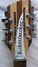 Rickenbacker 330/12 , Mapleglo: Headstock