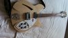 Rickenbacker 330/12 , Mapleglo: Full Instrument - Front