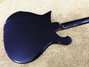 May 2019 Rickenbacker 620/6 , Midnightblue: Body - Rear