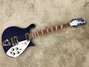 Rickenbacker 620/6 , Midnightblue: Full Instrument - Front
