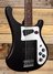 Rickenbacker 4003/5 S, Matte Black: Free image