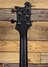 Rickenbacker 4003/5 S, Matte Black: Headstock - Rear
