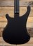 Oct 2018 Rickenbacker 4003/5 S, Matte Black: Body - Rear