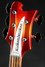Rickenbacker 4003/5 S, Fireglo: Headstock