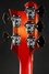 Rickenbacker 4003/5 S, Fireglo: Headstock - Rear