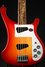Rickenbacker 4003/5 S, Fireglo: Body - Front