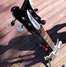 Rickenbacker 4003/4 , Jetglo: Headstock