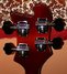 Rickenbacker 4003/4 , Amber Fireglo: Headstock - Rear