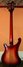 Rickenbacker 4003/4 , Amber Fireglo: Full Instrument - Rear