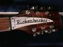 Rickenbacker 360/12 , Fireglo: Headstock