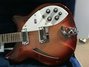 Rickenbacker 360/12 , Fireglo: Body - Front