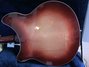May 1996 Rickenbacker 360/12 , Fireglo: Body - Rear