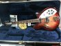 Rickenbacker 360/12 , Fireglo: Full Instrument - Front