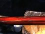 Rickenbacker 360/12 , Fireglo: Neck - Rear
