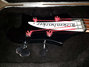 Rickenbacker 4003/4 , Jetglo: Headstock