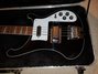 Rickenbacker 4003/4 , Jetglo: Body - Front