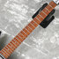 Rickenbacker 350/6 V63, Jetglo: Neck - Front