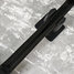 Rickenbacker 350/6 V63, Jetglo: Neck - Rear